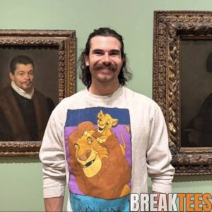 Dylan Cease The Lion King Sweatshirt 1