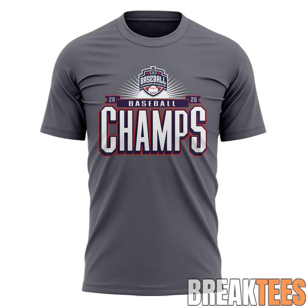 East Carolina Pirates 2026 American Baseball Champions Shirt East Carolina Pirates 2026 American Baseball Champions Shirt