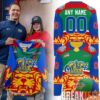 Everett Silvertips Western Hockey League Champions 2026 Hockey Jersey