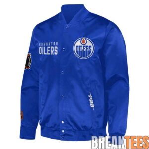 Edmonton Oilers 2026 City Arch Bomber Jacket 1