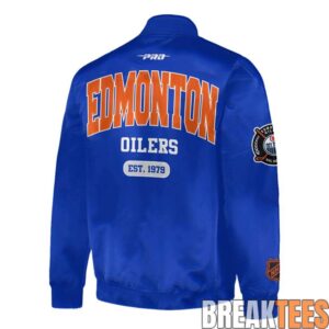 Edmonton Oilers 2026 City Arch Bomber Jacket 2