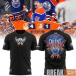 Edmonton Oilers 2026 New Shirt 1