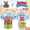 El Paso Chihuahuas x Star Wars Maul Shadow Lord Special Baseball Jersey
