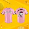 Columbus Clippers Fourth Wing Night 2026 MiLB Game Jersey