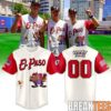 Binghamton Rumble Ponies Bathtub Donkeys Special Jersey