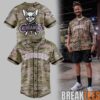Fayetteville Woodpeckers x Star Wars Maul Shadow Lord Custom Jersey