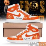Eros Ramazzotti UNA STORIA IMPORTANTE World Tour 2026 Custom Air Jordan 1 Shoes 1