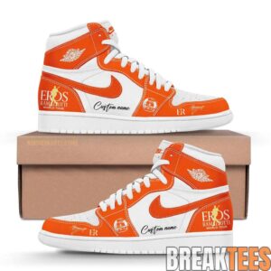 Eros Ramazzotti UNA STORIA IMPORTANTE World Tour 2026 Custom Air Jordan 1 Shoes 1