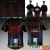 John Summit CTRL ESCAPE Arena Tour 2026 Special Jersey