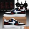 Evanescence World Tour 2026 Custom Air Force 1 Shoes