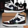 Drake Iceman Custom Air Jordan 1 Shoes