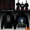 Chris Stapleton AllAmerican Road Show Hoodie