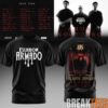 George Strait One Last Ride tour at Lubbocks Jones ATT Stadium Shirt