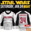 Fargo Force 2026 Frosty Cup Hockey Jersey