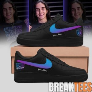 Everyone Watches Women’s Sports Unrivaled Air Force 1