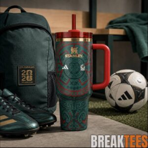 FIFA WORLD CUP North America 2026 Special Edition Tumbler 1