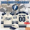 Fayetteville Marksmen x 2026 Star Wars Night Custom Hockey Jersey