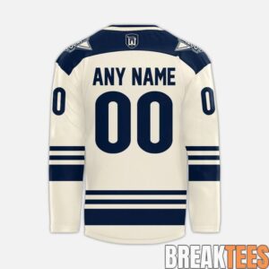 Fargo Force 2026 Frosty Cup Hockey Jersey 2