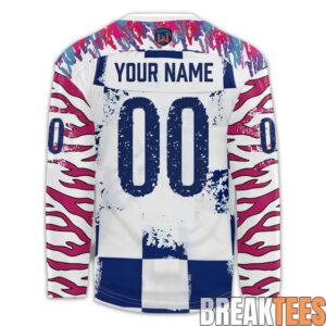 Fargo Force 2026 Sanford Childrens Hockey Jersey 2