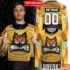 Fargo Force 2026 Frosty Cup Hockey Jersey