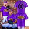 Columbus Clingstones x Margaritaville Night Custom Jersey