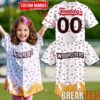 Niall Horan Dinner Party Live on Tour Baseball Jersey Niall Horan Dinner Party Live on Tour Baseball Jersey