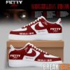 Rawayana Dnde Es El After World Tour 2026 Custom Air Force 1 Shoes