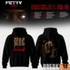 Chance The Rapper Coloring Book 10 Year Anniversary Tour Hoodie