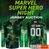 Florida Everblades Margaritaville Night Hockey Jersey Florida Everblades Margaritaville Night Hockey Jersey