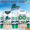 Florida Everblades Margaritaville Night Hockey Jersey Florida Everblades Margaritaville Night Hockey Jersey