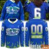 Florida Everblades 2026 Hispanic Heritage Night Hockey Jersey