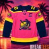 Maryland Black Bears x Robertson Cup Champions 2026 Hockey Jersey