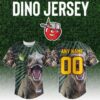 Columbus Clippers Alternate City Edition Custom Baseball Jersey