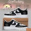 Five Finger Death Punch Skull Riot Air Force 1 Sneaker