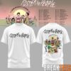 Eagles The Long Goodbye Act III at Truist Park T-Shirt