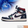 Brazil National Football Team WC26 Special Edition Air Jordan 1 Sneaker