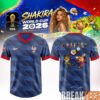 Germany National Football Team x Shakira World Cup 2026 Legacy Edition Custom Jersey