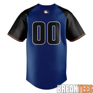 Frederick Keys 2026 Star Wars Night Custom Baseball Jersey 2