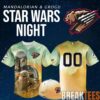 Fresno Grizzlies x SpongeBob Squarepants Night Custom Baseball Jersey