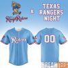 Fayetteville Woodpeckers x Margaritaville Custom Jersey