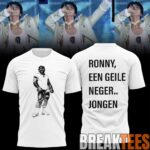 G Dragon Controversy RONNY EEN GEILE NEGER JONGEN T Shirt