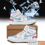 Geolier 2026 Stadi Summer Festival Tour Cielo 26 Custom AJ1 Shoes 1