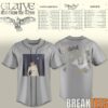 Five Finger Death Punch 20TH ANNIVERSARY WORLD TOUR 2026 Baseball Jersey