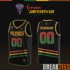 Dallas Wings 2026 WNBA x Juneteenth Day Basketball Jersey