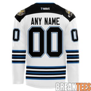 Green Bay Gamblers 2026 Harry Potter Night Hockey Jersey 2