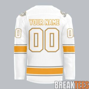 Green Bay Gamblers 2026 Throwback Hockey Jersey 2