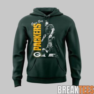 Green Bay Packers x Luke Combs My Kinda Saturday Night Tour 2026 Hoodie 1