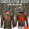 Colorado Eagles 2026 Eagles Fight Cancer Hockey Jersey Colorado Eagles 2026 Eagles Fight Cancer Hockey Jersey