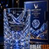 Harley Quinn Collector’s Edition Whiskey Glass