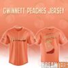 Gwinnett Stripers x Mickey Mouse Night Special Baseball Jersey